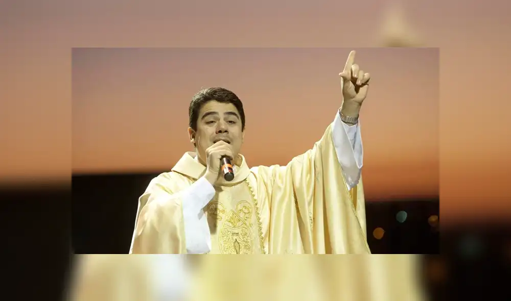 La justicia brasileña decidió no arrestar al sacerdote Robson de Oliveira hasta que avancen las investigaciones del caso. Foto: Weimer Carvalho / EFE La justicia brasileña decidió no arrestar al sacerdote Robson de Oliveira hasta que avancen las investigaciones del caso. Foto: Weimer Carvalho / EFE