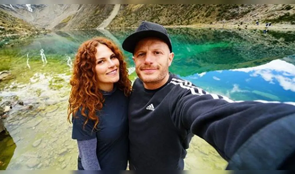 Facundo Gómez es conductor de TV Azteca y Delia Gómez es atleta de Adidas Runners México e influencer.