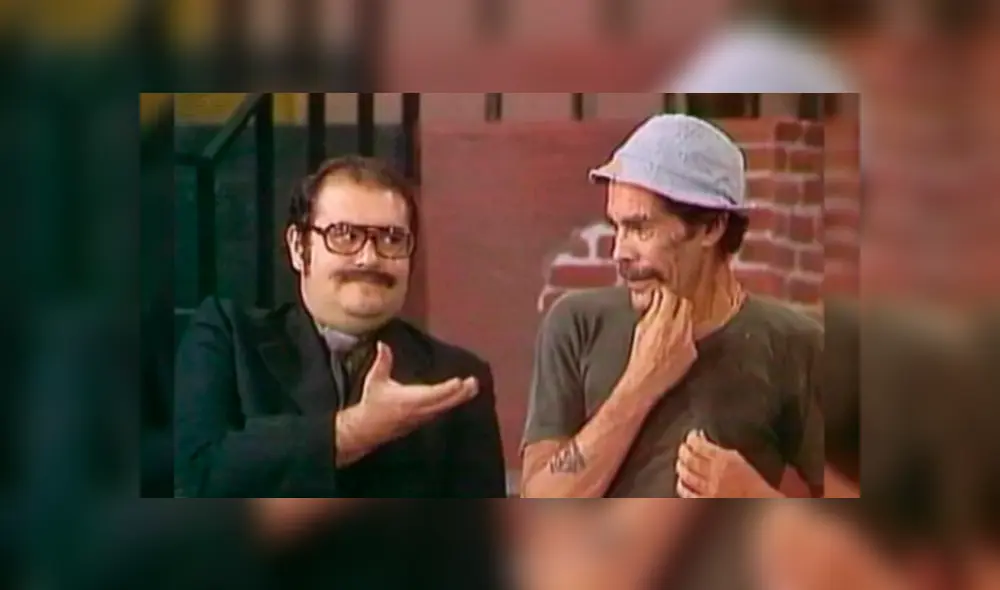 Las 10 mejores frases de Don Ramón. Foto: Televisa