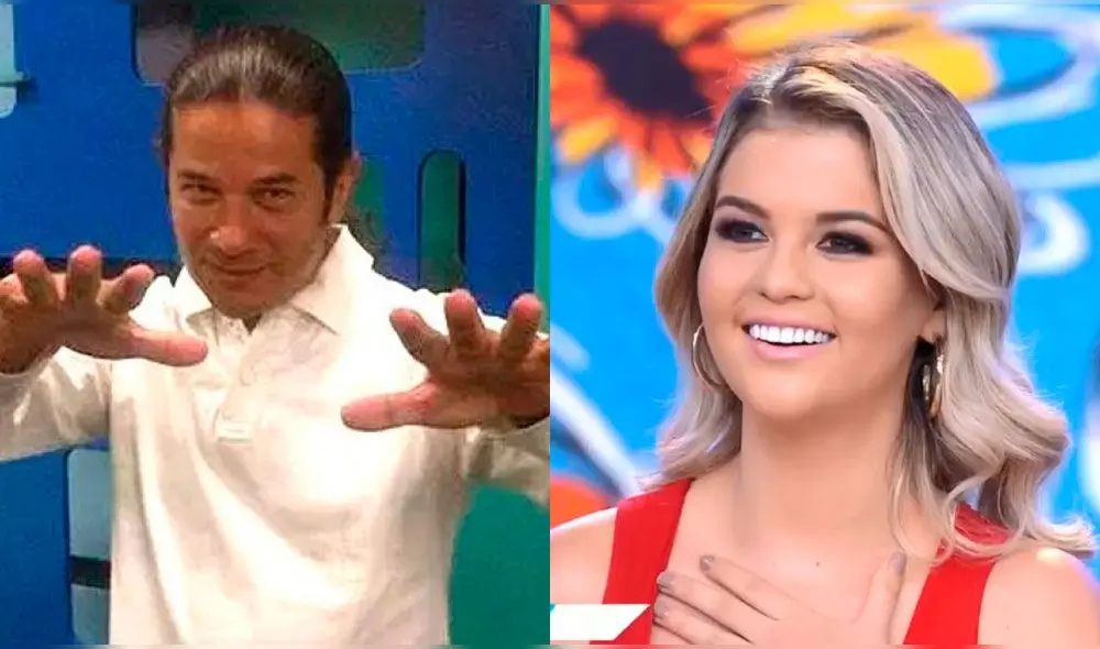 La empresaria tuvo sorpresiva reacción por revelación de su maternidad y de quién sería el padre