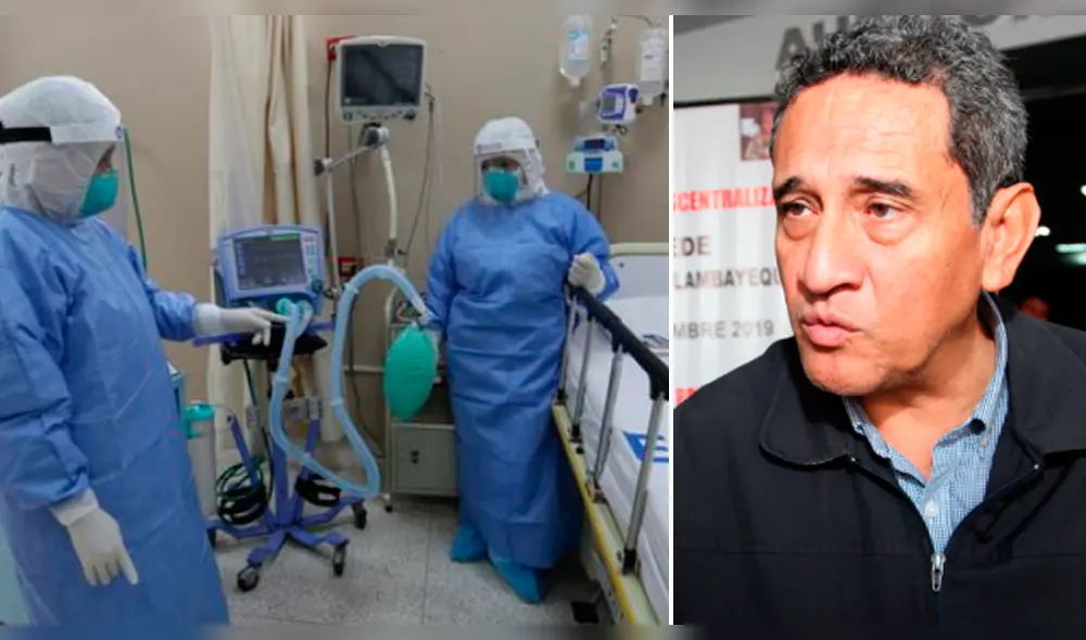 Cajamarca necesita más de 2000 profesionales de la salud.