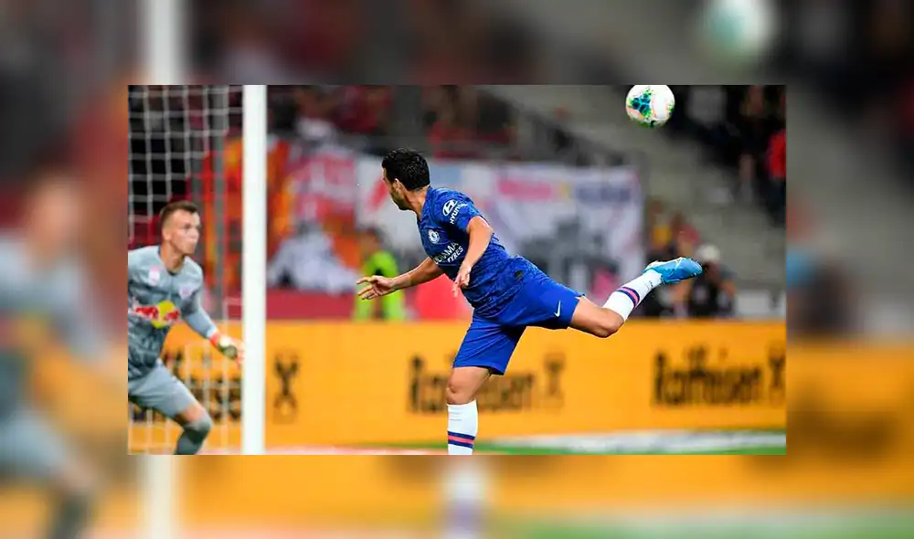 Pedro Rodríguez llegó a Chelsea en 2015 procedente del Barcelona. Créditos: EFE Pedro Rodríguez llegó a Chelsea en 2015 procedente del Barcelona. Créditos: EFE