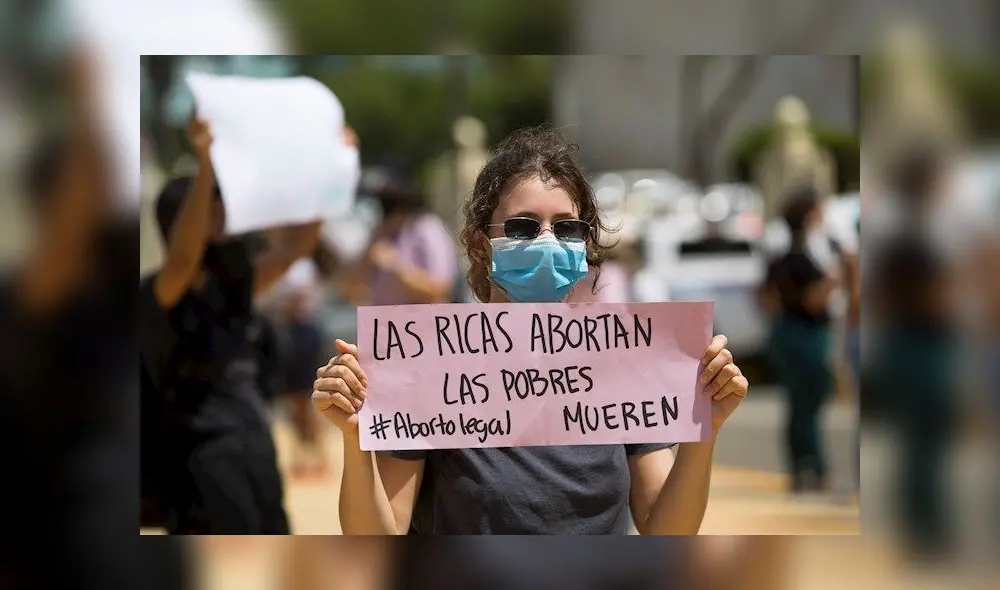 Aborto República Dominicana. (Foto: EFE)