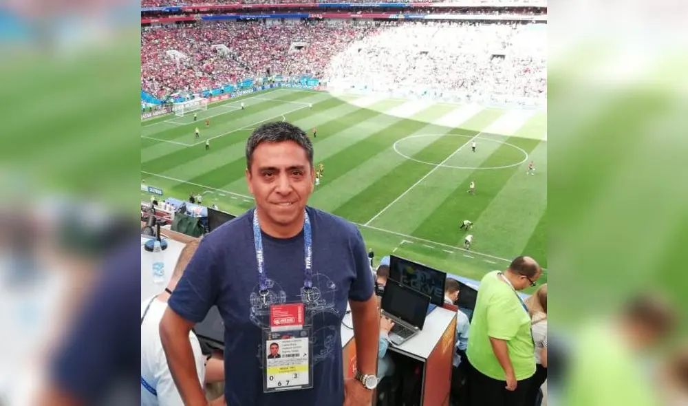 Carlos Salinas: “El rodaje de nuestros jugadores le da solidez a Perú”.