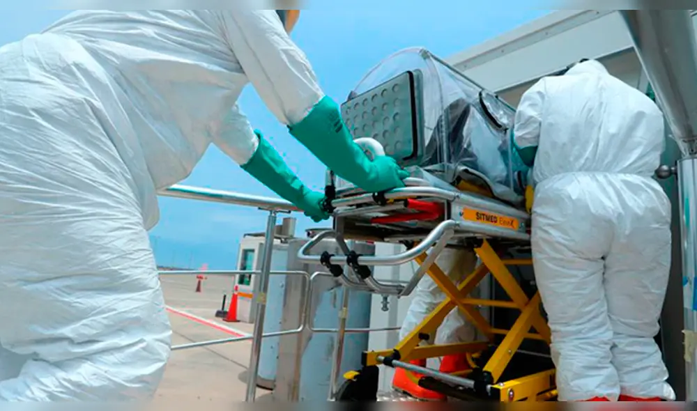 Gerencia de Salud confirmaría casos en Lambayeque.