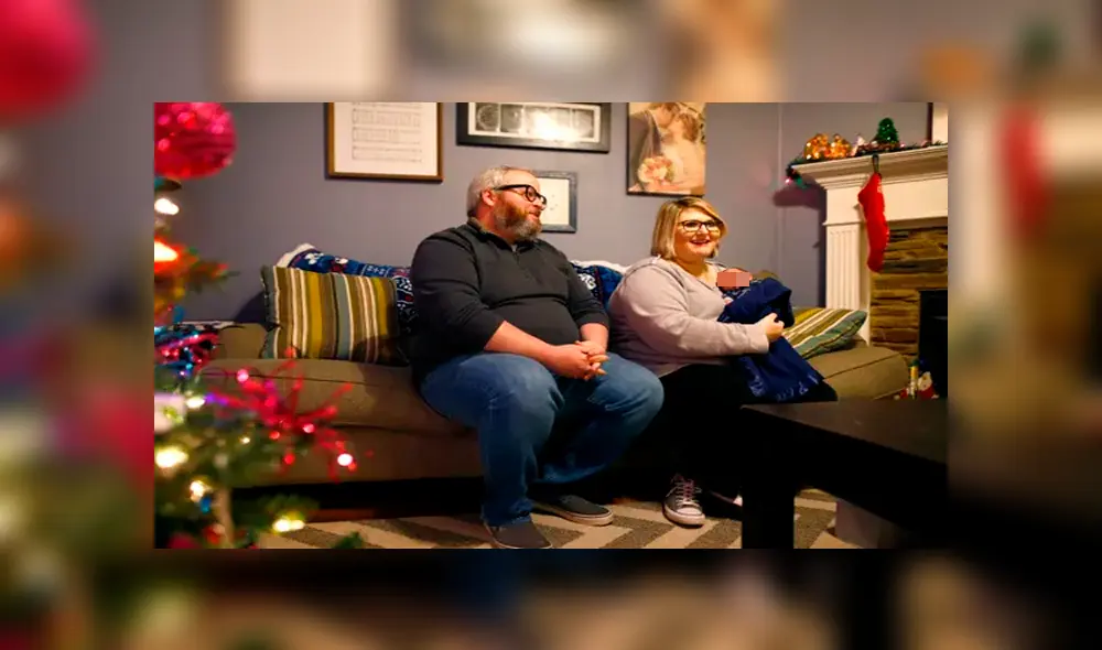 Mujer descubre que está embarazada a nueve días de dar a luz [VIDEO]