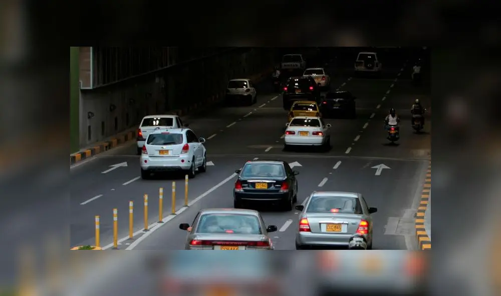 Pico y Placa Colombia hoy, jueves 17 de octubre de 2019