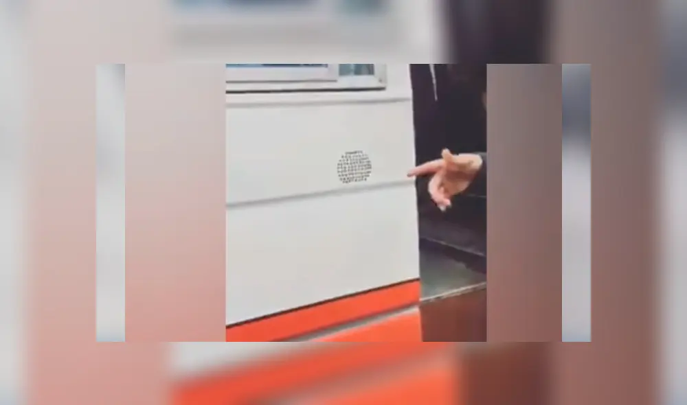 Un video viral de Facebook muestra el ingenioso truco que implementó un chofer peruano para atraer pasajeros. Un video viral de Facebook muestra el ingenioso truco que implementó un chofer peruano para atraer pasajeros.