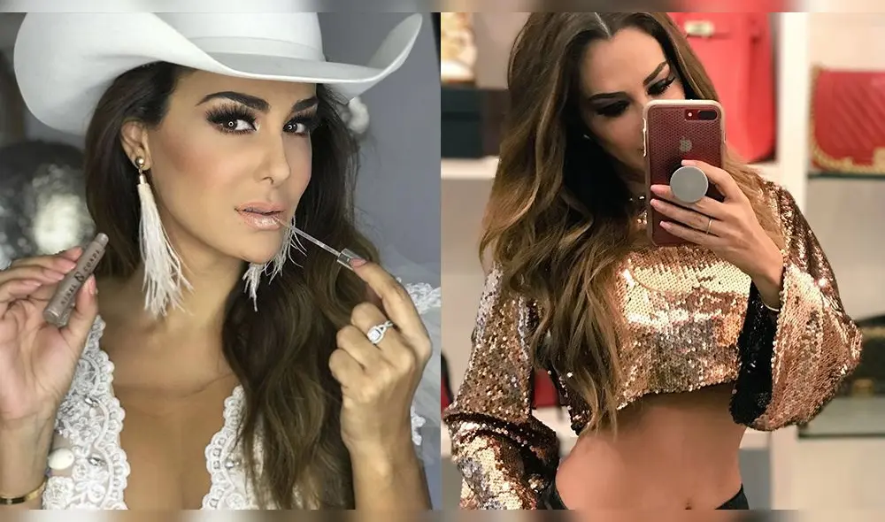 Ninel Conde responde a ‘haters’ por criticar exceso de cirugías