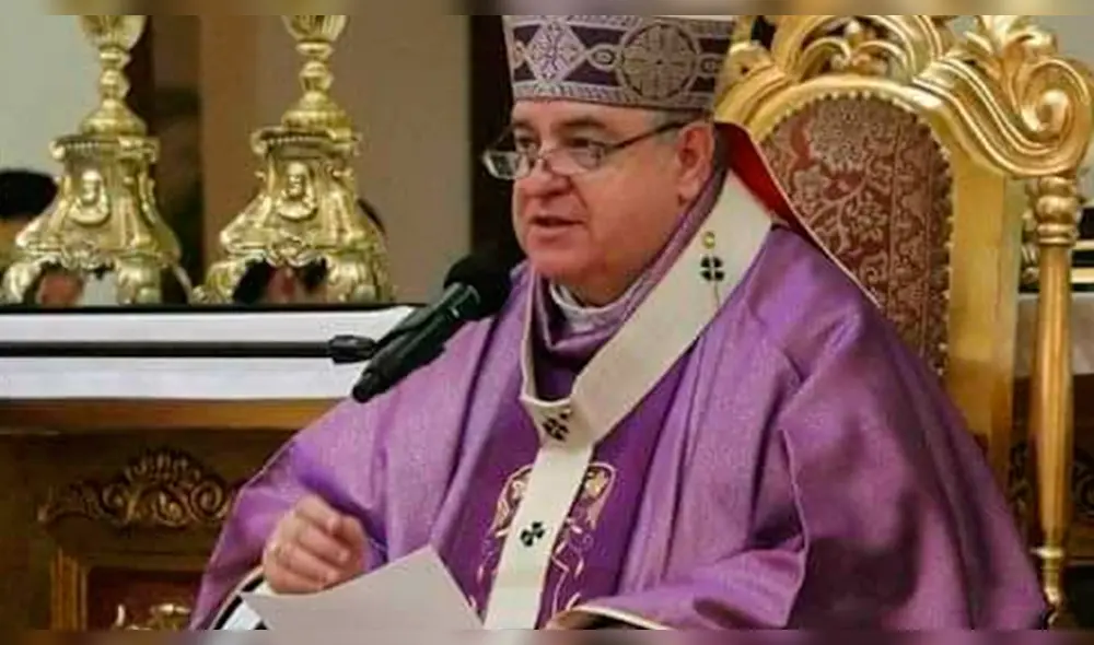 Arzobispo pide humildad a gobernador de Piura. Arzobispo pide humildad a gobernador de Piura.