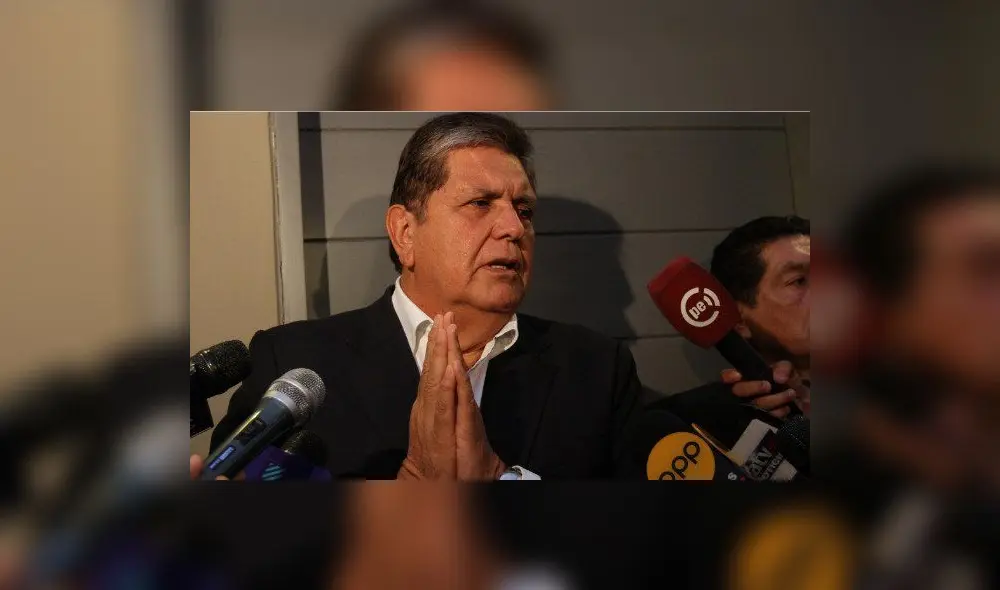 Detención de exfuncionarios apristas “toca” directamente a Alan García, afirman desde Frente Amplio