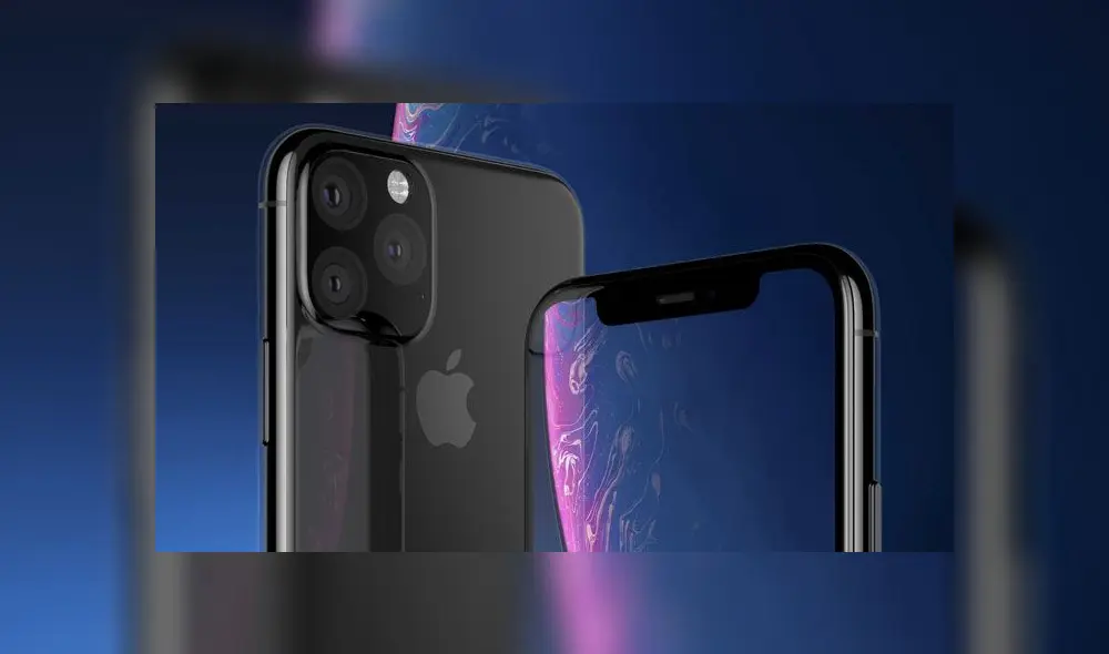Apple ya trabaja en esta nueva tecnología para desaparecer al notch.