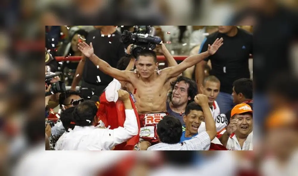 ‘Chiquito’ Rossel: “IPD le debe desde enero a la Federación de Boxeo”