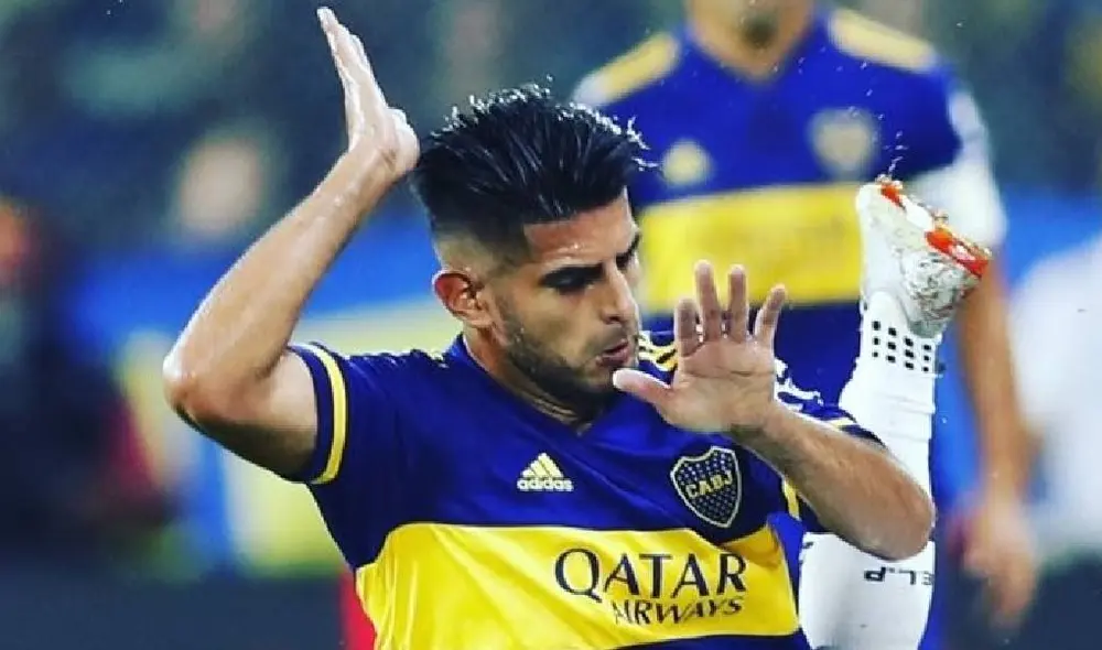 Carlos Zambrano llegó a Boca Juniors y salió campeón de la Superliga Argentina. Carlos Zambrano llegó a Boca Juniors y salió campeón de la Superliga Argentina.