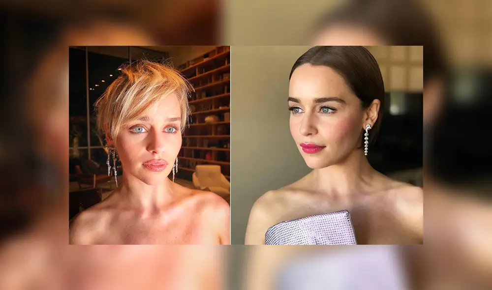 ¿Quién es realmente Emilia Clarke? Detalles que no sabías de la actriz de Game of Thrones ¿Quién es realmente Emilia Clarke? Detalles que no sabías de la actriz de Game of Thrones