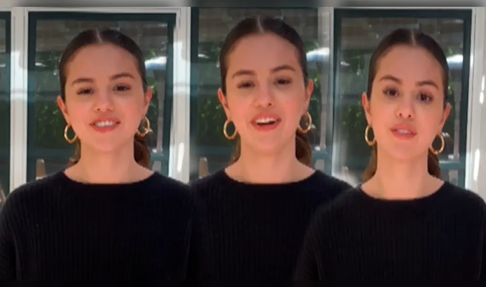 Selena Gomez envía emotivo mensaje a inmigrantes que se graduaron en medio de la cuarentena de manera virtual