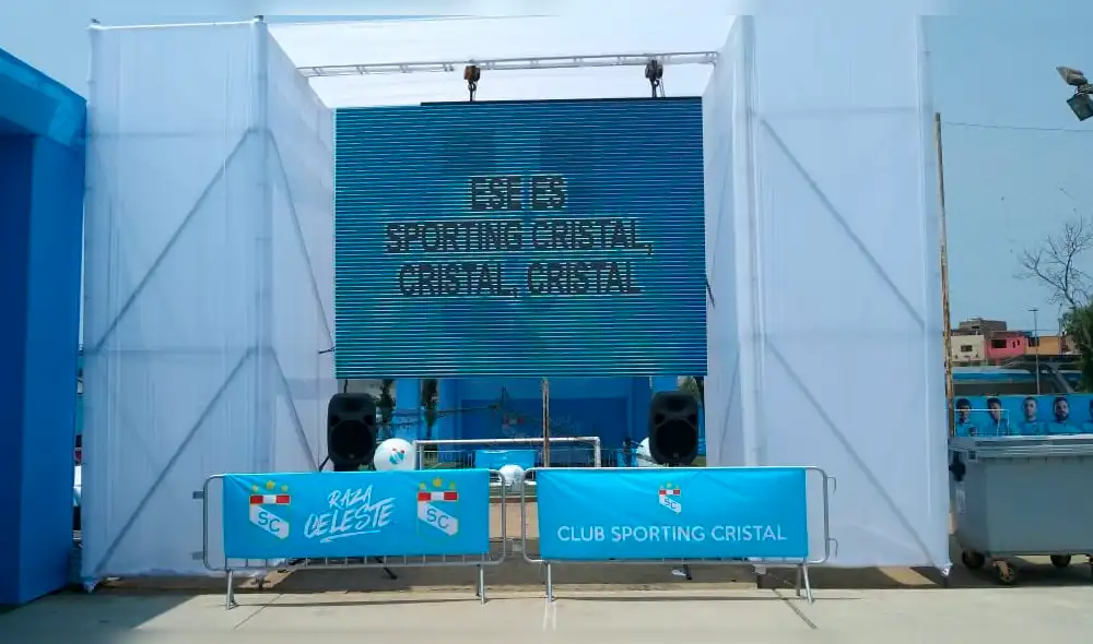 Día de la Raza Celeste: Sporting Cristal venció 2-1 al Cantolao [RESUMEN]