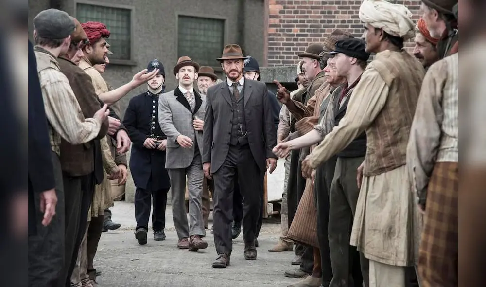 Estreno: Regresa serie policial ''Ripper Street'