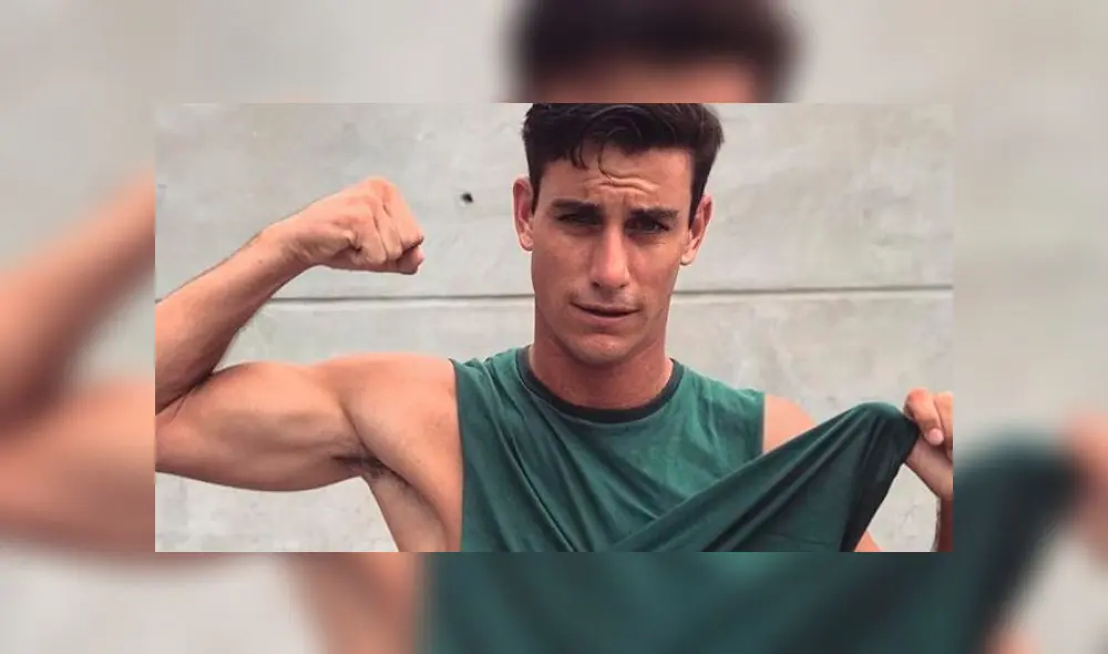 Ex participante de 'Esto es Guerra' representará al Perú en el Mister International [VIDEO]