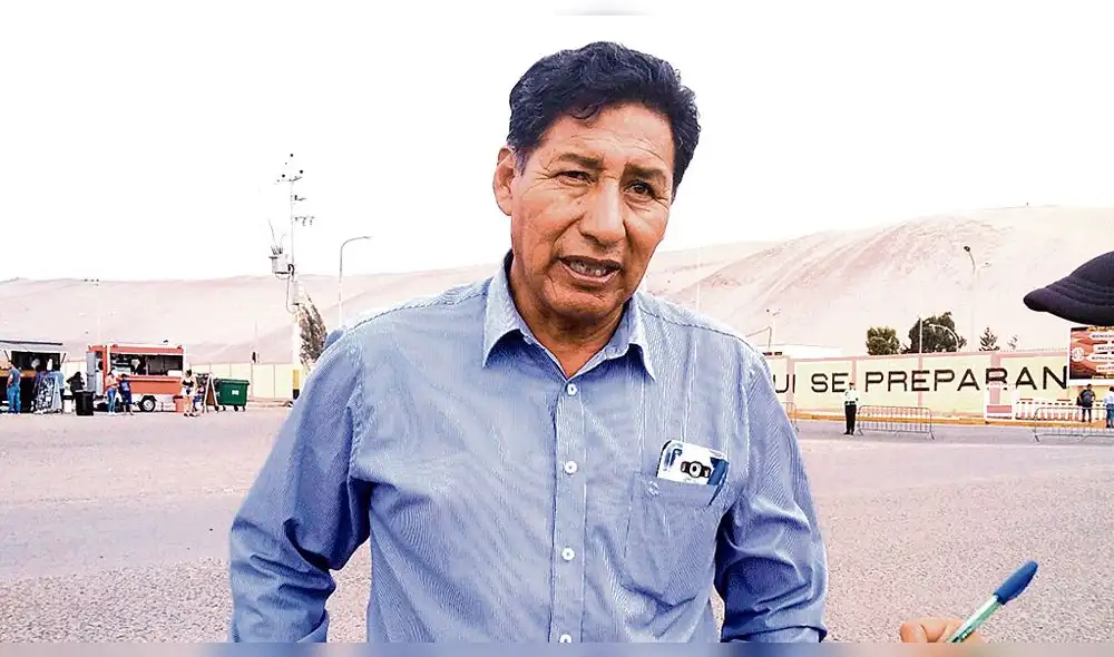 Alcalde hace advertencia. Alcalde hace advertencia.