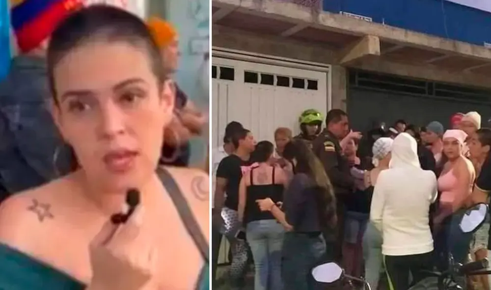 Varias mujeres denunciaron ser estafadas con la venta de su cabello. Foto: composición LR-El Tiempo