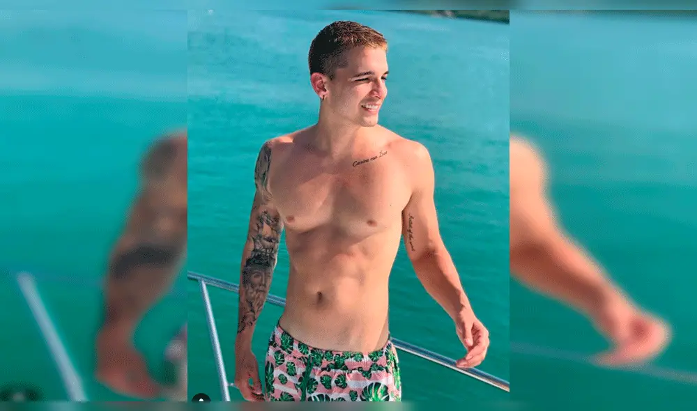 Legarda: Vania Bludau rompe su silencio y dedica emotivo adiós al cantante Legarda: Vania Bludau rompe su silencio y dedica emotivo adiós al cantante