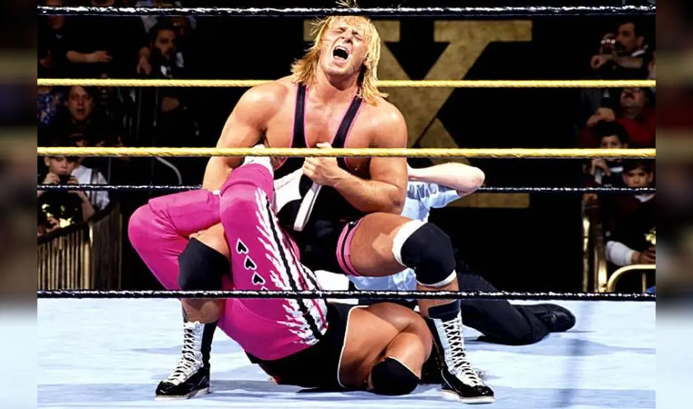 Owen Hart.