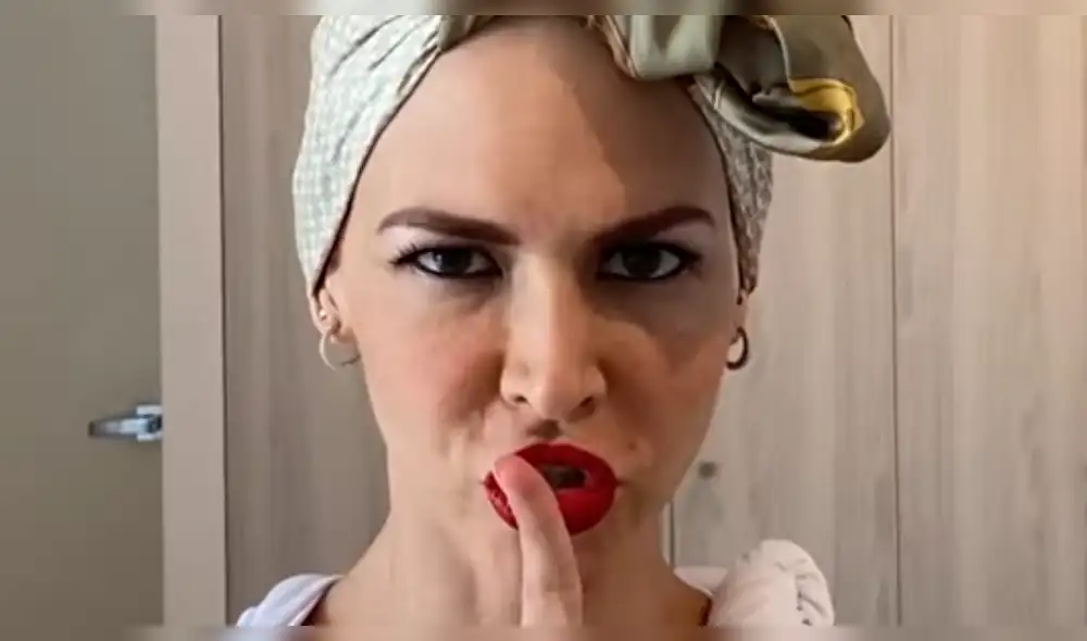 Anahí de Cárdenas estrena "Calei", en colaboración con Cristian Covarrubias, ganador de una Gavita de Plata en Viña del Mar 2016. (Foto captura: YouTube)