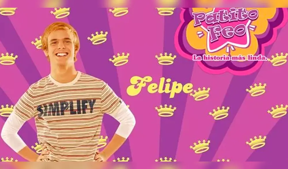 Compañero de Thelma Fardín confiesa que sufrió de acoso sexual en 'Patito Feo' [FOTOS]