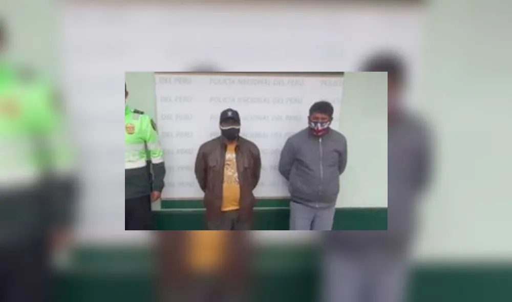 La Policía Nacional busca intensamente a los dos implicados que fugaron. Foto: PNP
