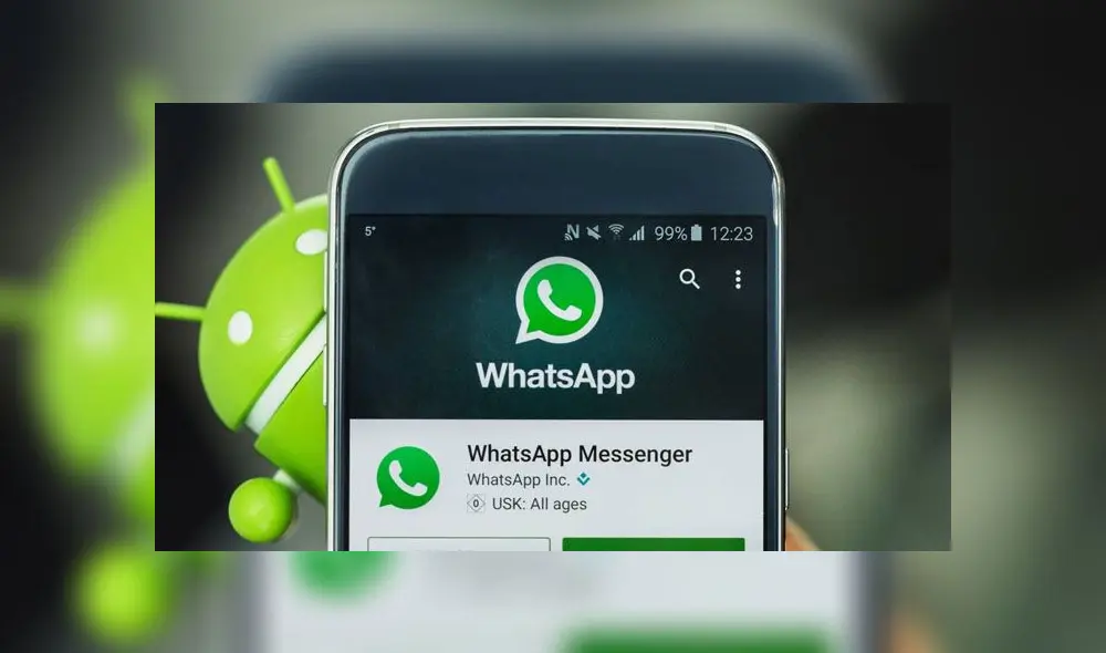 WhatsApp ya no te permitirá descargar la foto de perfil de tus contactos [FOTOS]