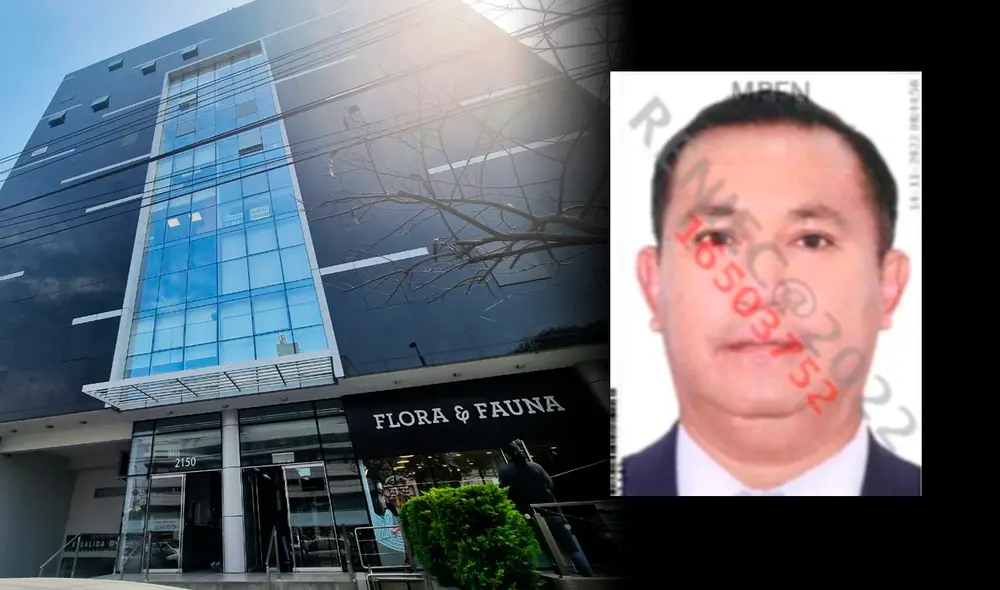 Lugar donde funciona la clínica Arroyo Cirujanos. En el 5 piso, oficina 501. Foto URPI Vanessa Trebejo