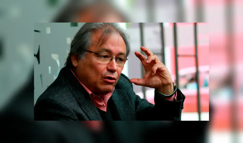 Walter Albán alerta acuerdos políticos bajo la mesa en el CNM Walter Albán alerta acuerdos políticos bajo la mesa en el CNM