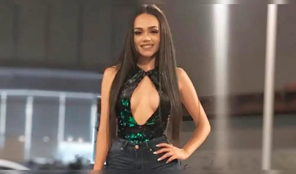 Mayra Goñi confirmó operación estética tras ser descubierta en Instagram [VIDEO]