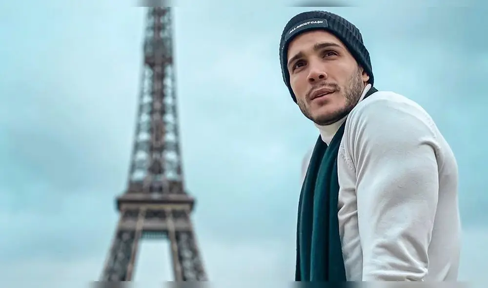 Mario Irivarren juega broma pesada a Ivana Yturbe durante vacaciones en Europa. Mario Irivarren juega broma pesada a Ivana Yturbe durante vacaciones en Europa.