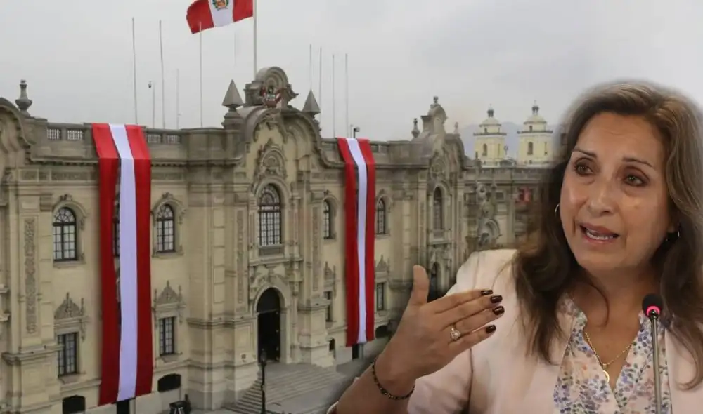 Dina Boluarte Palacio