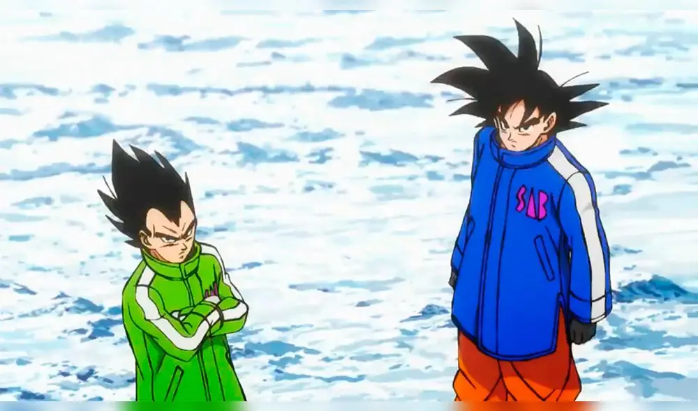 Dragon Ball Super Broly: conoce el aspecto que tendrán Gokú, Vegeta y Broly en la nueva película [FOTOS]