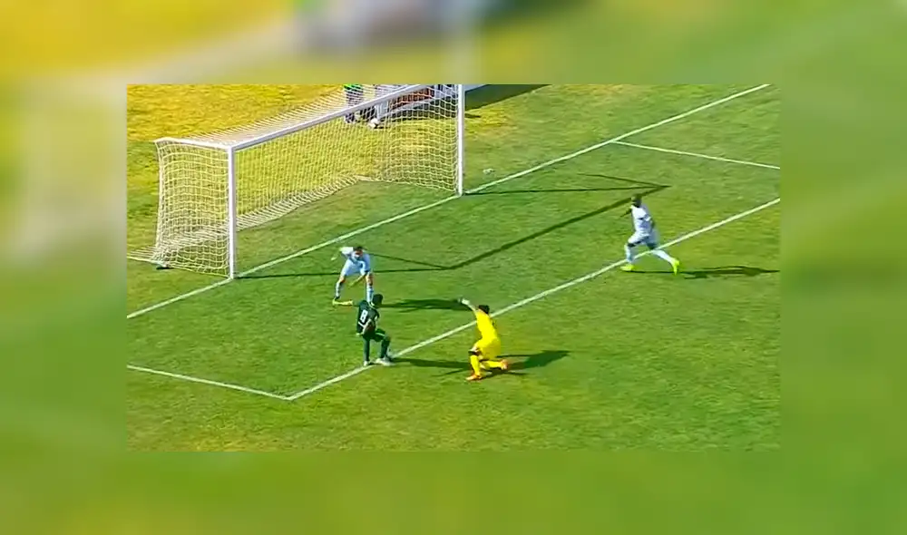 Mario Ramírez, autor del más reciente golazo del Piratas, hizo una singular petición sobre el tanto que le marcó al Real Garcilaso.