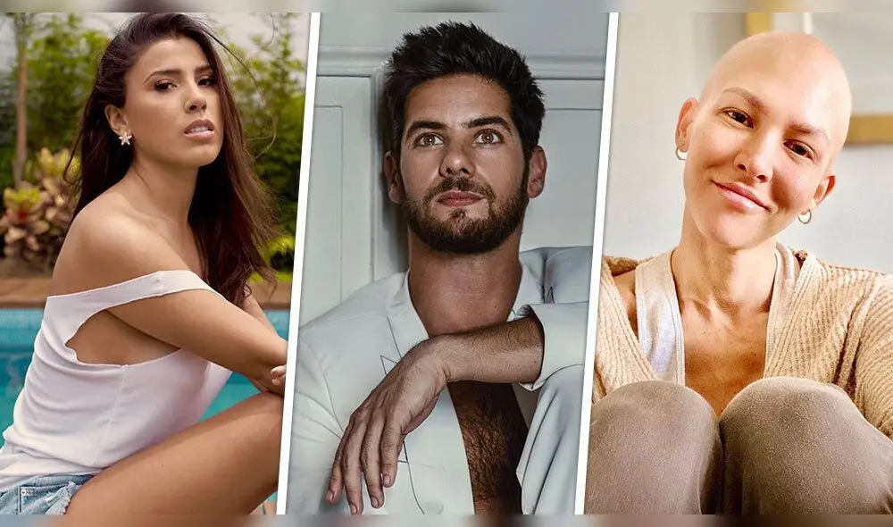 Yahaira Plasencia, Andrés Wiese y Anahí de Cárdenas son algunos de los rostros de la farándula local que se sumaron al movimiento internacional "Blackout Tuesday".