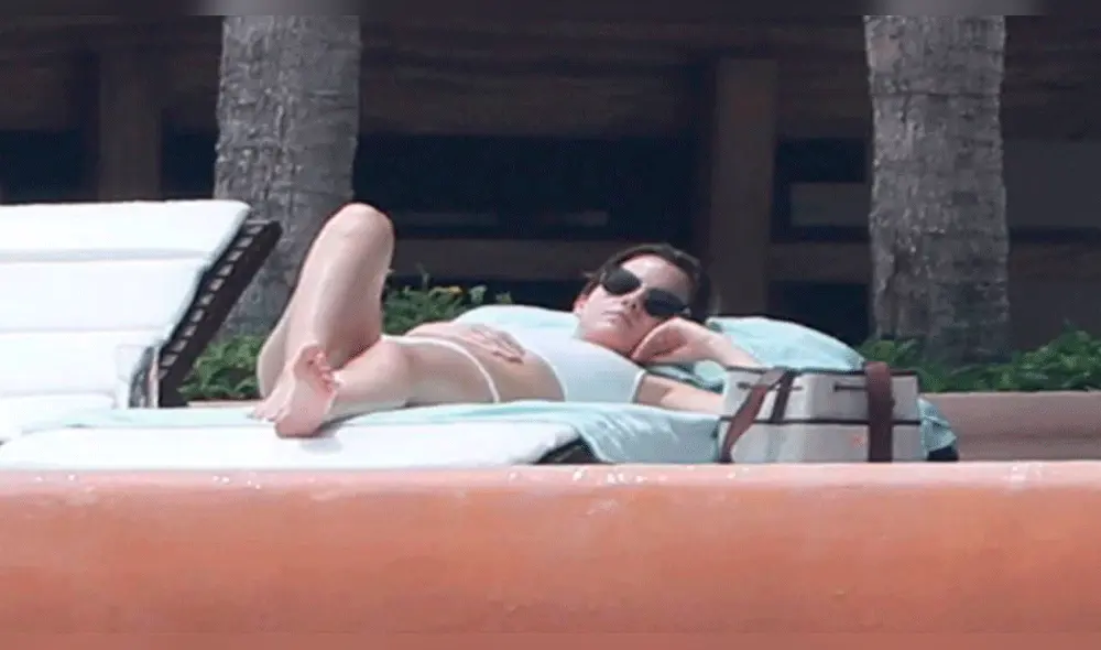 Emma Watson: Filtran fotografías íntimas de la británica