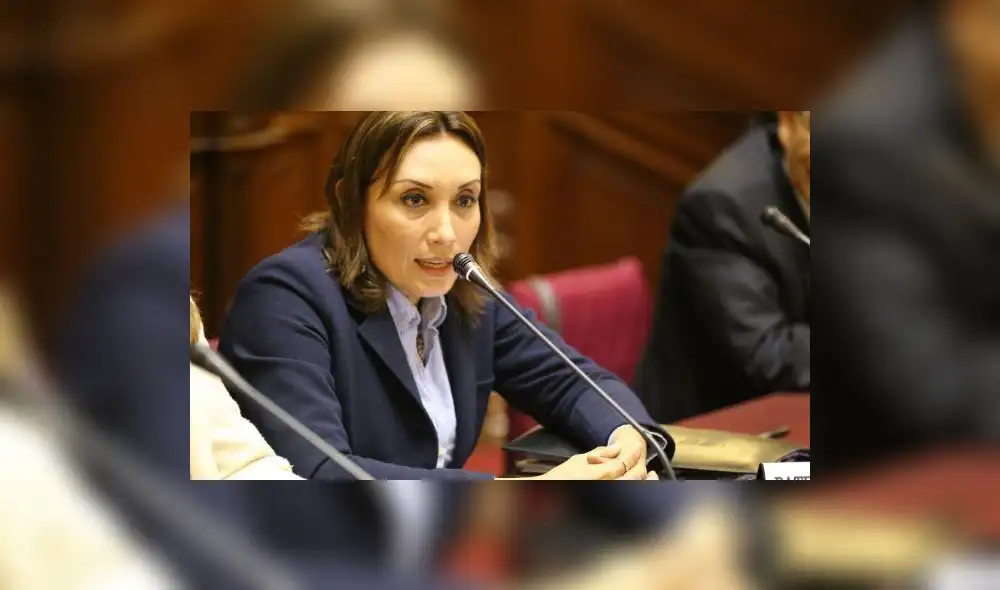 Reforma electoral: Patricia Donayre tiene desencuentro con Becerril, Alcorta y Galarreta