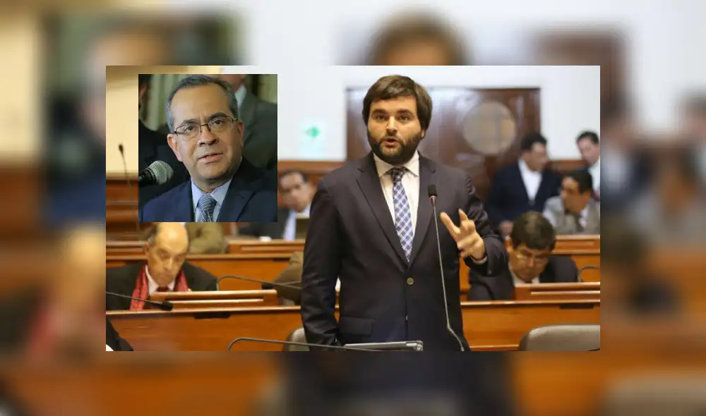 Alberto de Belaúnde: "Jaime Saavedra sería un gran premier"