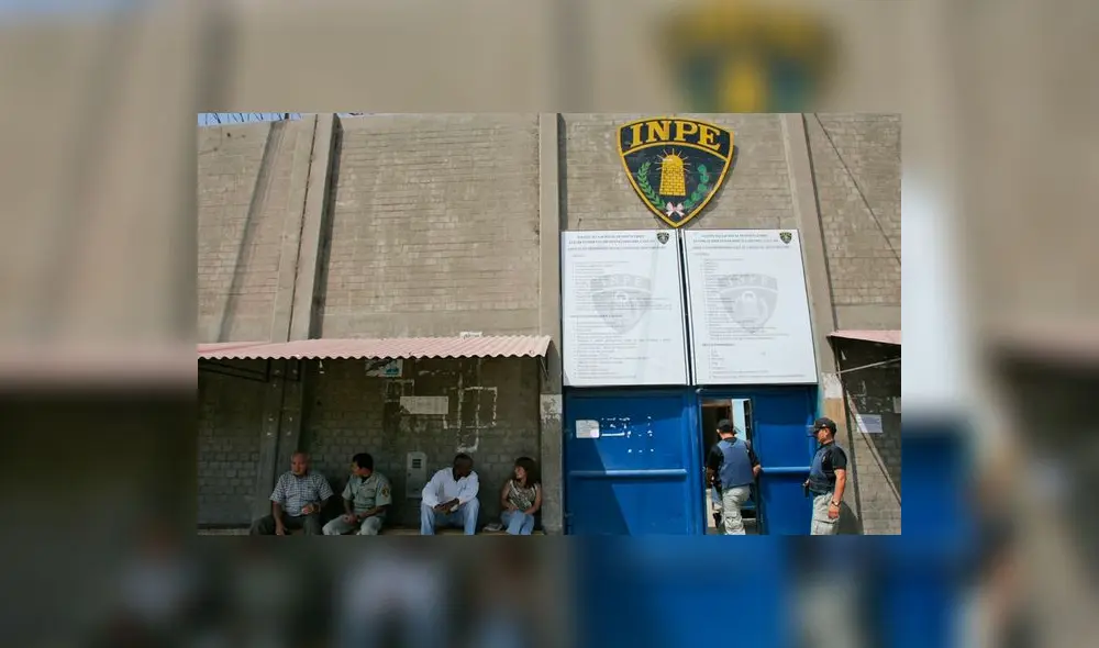 Desde el penal Sarita Colonia: hay un solo médico y todos estamos juntos, señala recluso.