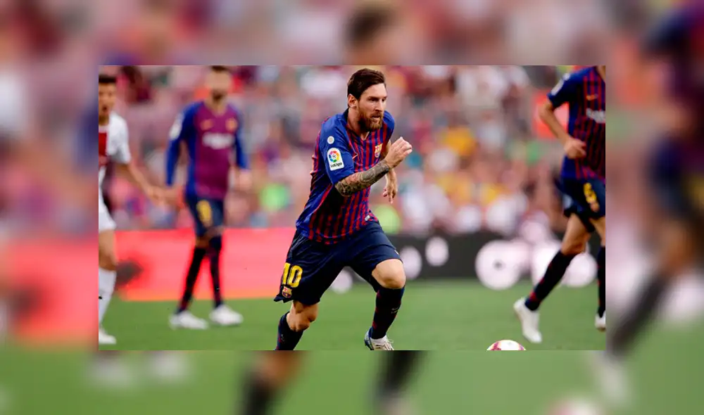 ¿Messi camina más de lo que corre en el campo? Guardiola explica la razón ¿Messi camina más de lo que corre en el campo? Guardiola explica la razón