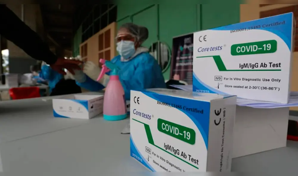 Recibieron kit de medicamentos para tratar el virus. (Foto: MPC). Recibieron kit de medicamentos para tratar el virus. (Foto: MPC).