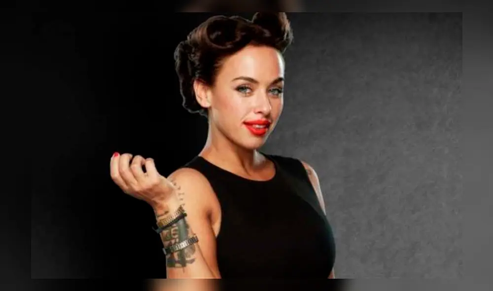 La modelo Yiya ha participado anteriormente de Un príncipe para tres princesas. (Foto: Lecturas) La modelo Yiya ha participado anteriormente de Un príncipe para tres princesas. (Foto: Lecturas)