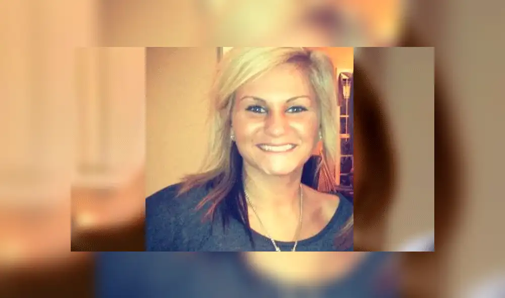 Paighton Houston, desaparecida desde el 20 de diciembre.