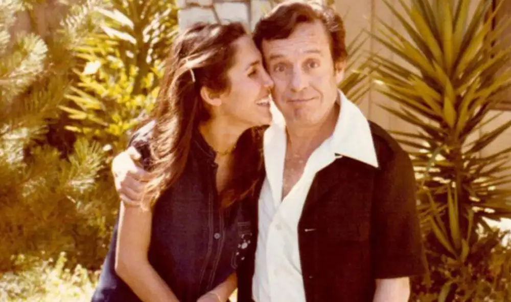 Florinda Meza evocó los mejores momentos al lado del recordado Chespirito en su dedicatoria. Foto: Instagram Florinda Meza evocó los mejores momentos al lado del recordado Chespirito en su dedicatoria. Foto: Instagram