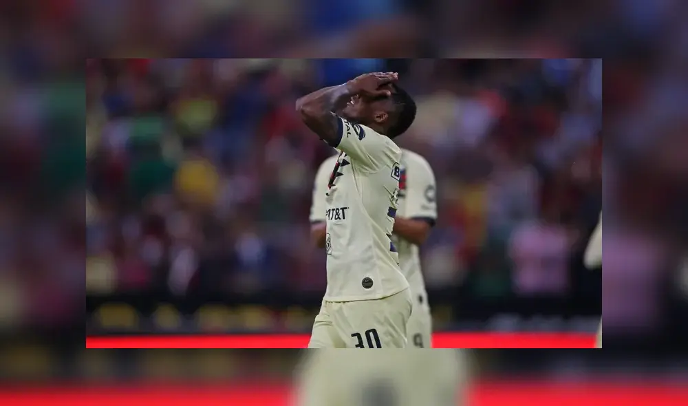 Renato Ibarra forma parte del plantel del Club América desde el 2016. (Foto: Infobae) Renato Ibarra forma parte del plantel del Club América desde el 2016. (Foto: Infobae)