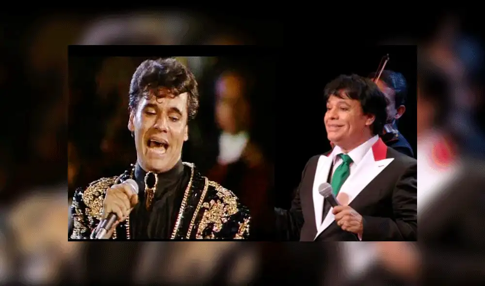 Juan Gabriel: Las 10 canciones que lo transformaron en una estrella musical Juan Gabriel: Las 10 canciones que lo transformaron en una estrella musical